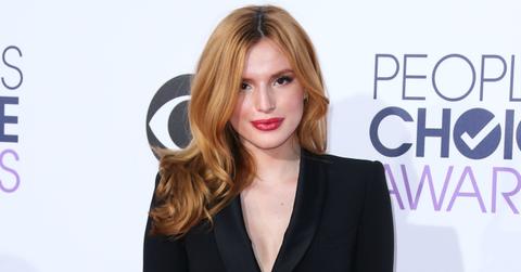 Bella Thorne People’s Choice Awards 2015
