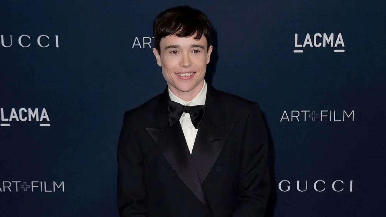 Photo of Elliot Page