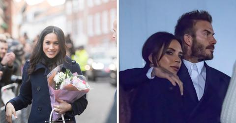 meghan markle slammed milking victoria david beckham
