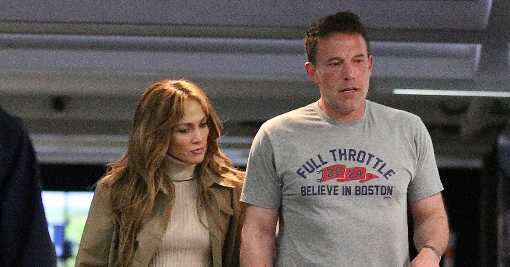 jennifer lopez feels dupe short lived ben affleck marriage