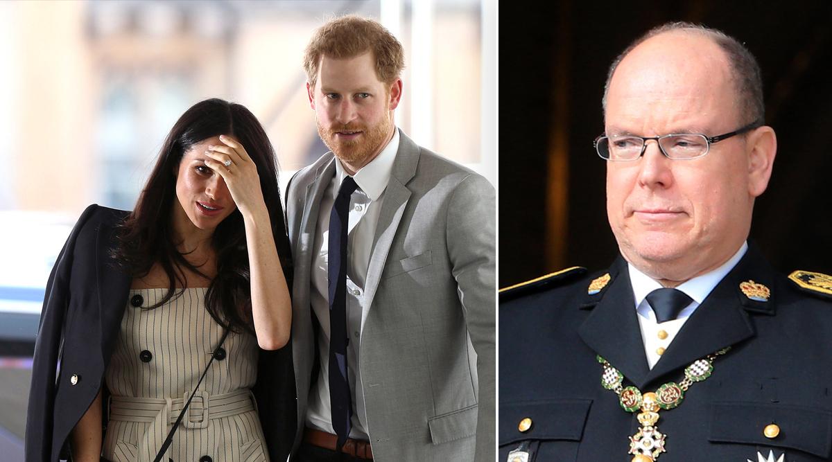 prince albert harry meghan markle public dissatisfaction royal family oprah interview