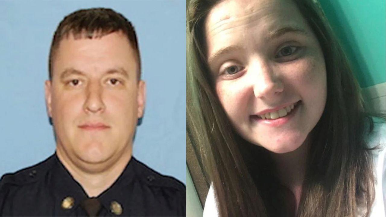 Image of Matthew Farwell and Sandra Birchmore