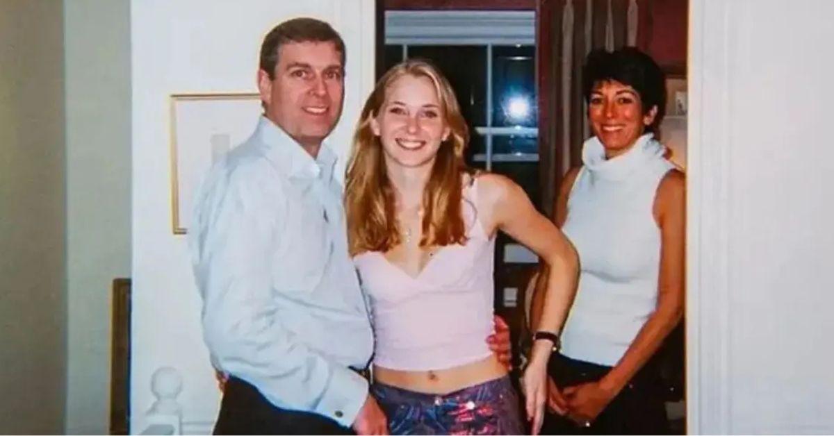 image of 'I have no recollection of ever meeting this lady,' the disgraced former prince said of Virginia Giuffre during his infamous BBC interview in 2019.