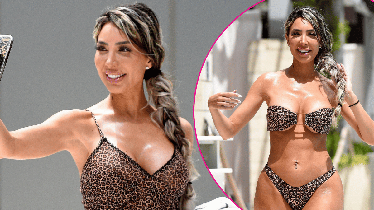 farrah abraham bikini gallery