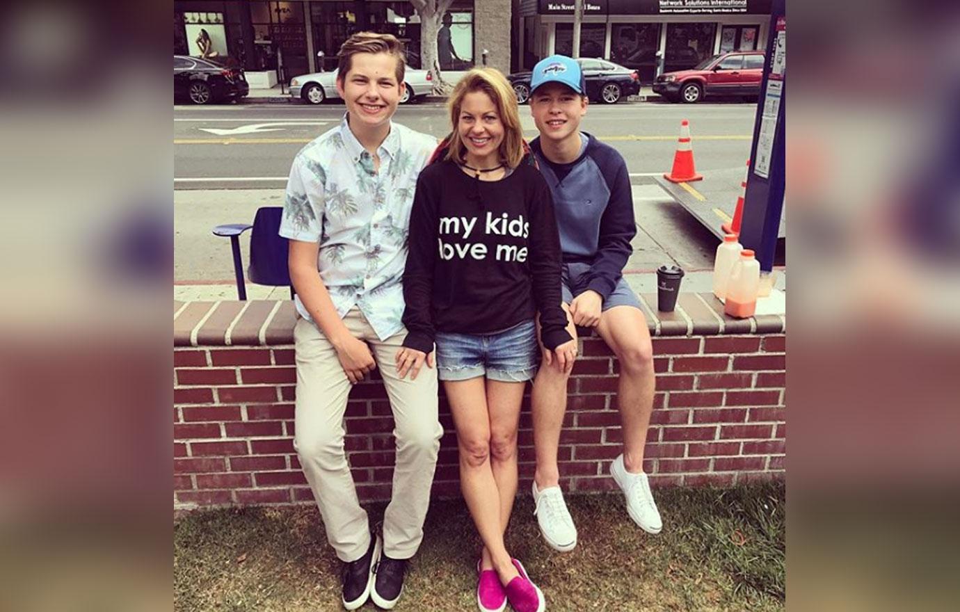 Candace Cameron Bure Says Jesus Is The Secret To Her Marriage