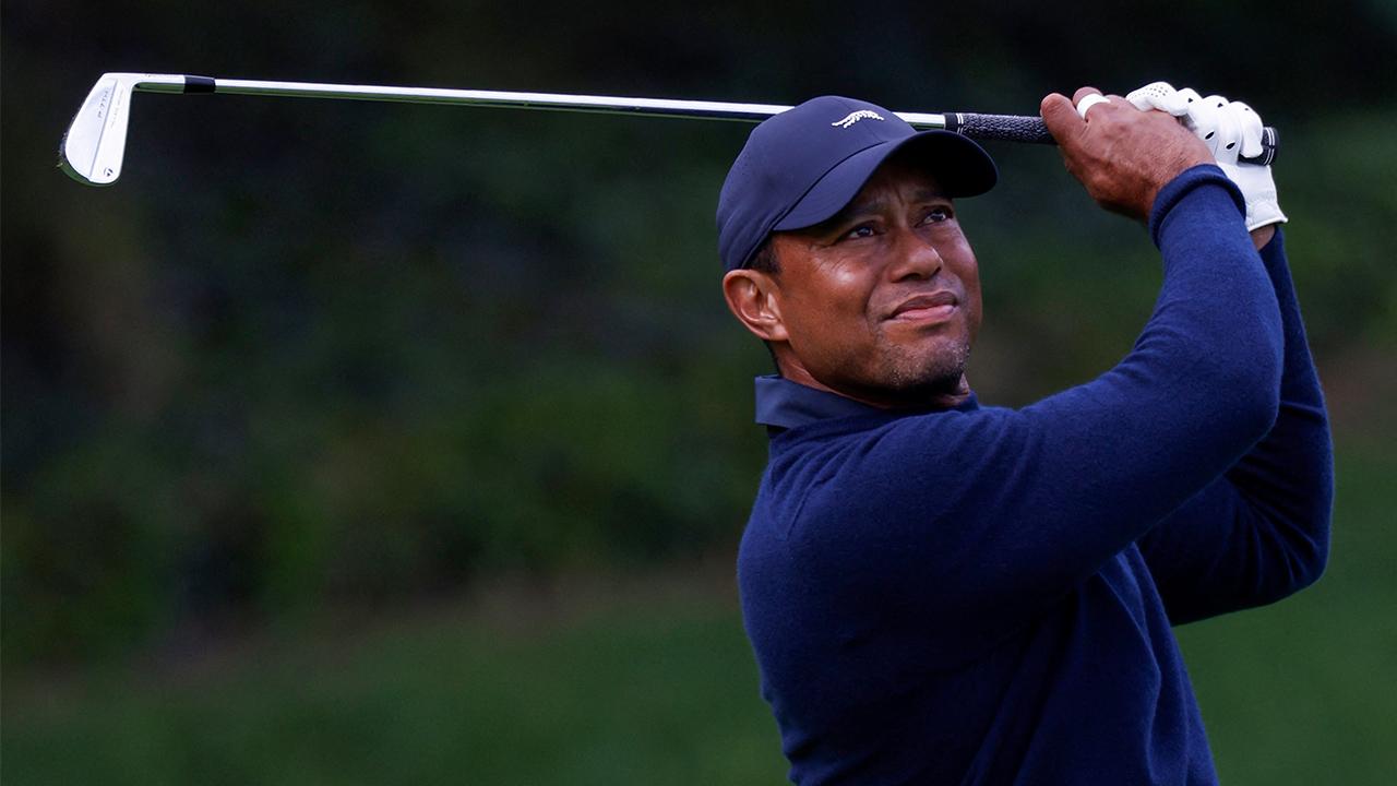 Tiger Woods