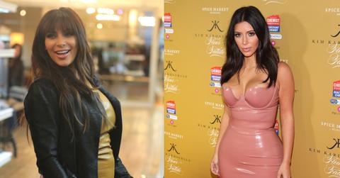 Kim kardashian fat pregnancy 01 SPL AKM