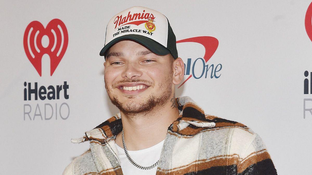 Image of Kane Brown's injury prevented him for attending an event in Tennessee.