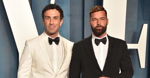 ricky martin husband jwan yosef speaks out pp