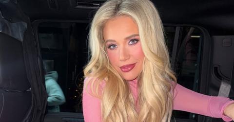 photo of Megan Moroney.