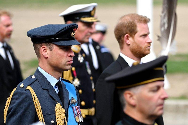 prince harry worried wont see father again