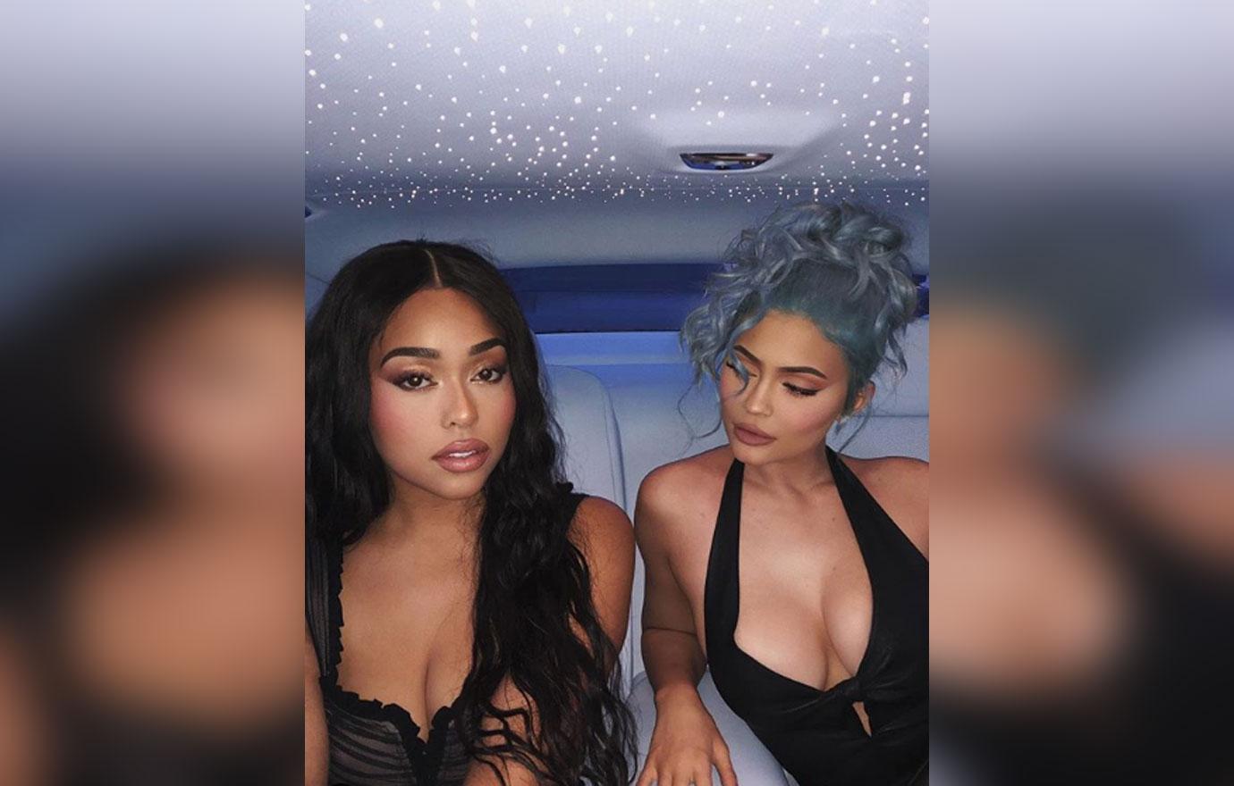 Kylie-Jordyn-Stassie-Party