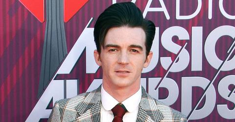 Drake Bell at the The 2019 iHeartRadio Music Awards in Los Angeles