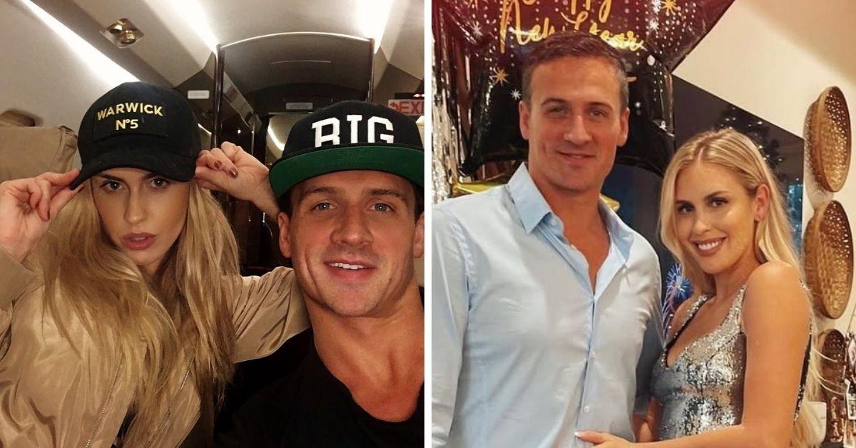 ryan lochte kayla reid relationship timeline