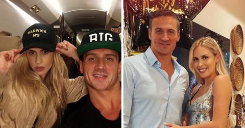 ryan lochte kayla reid relationship timeline