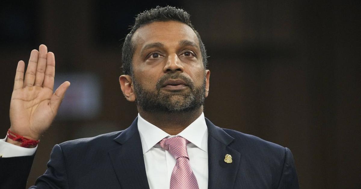 Kash Patel Says FBI Policy Now Allows Candidates Who Were…
