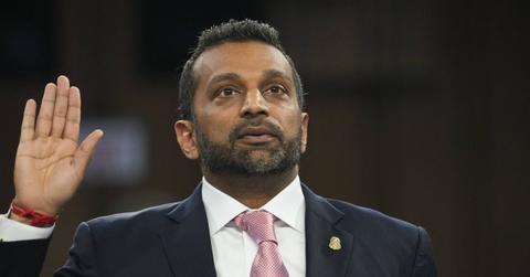 Kash Patel