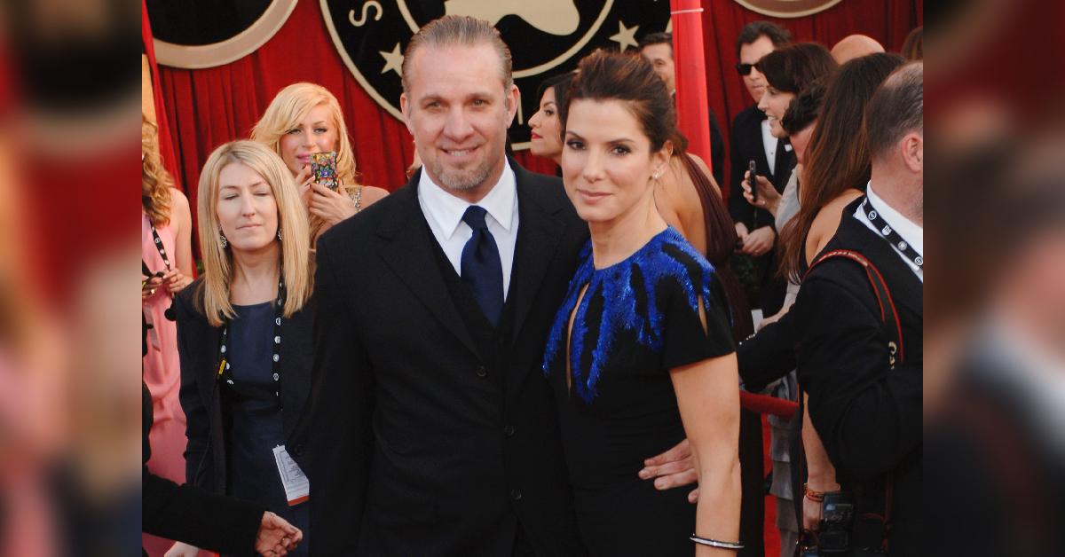 sandra bullock exes failed relationships jesse