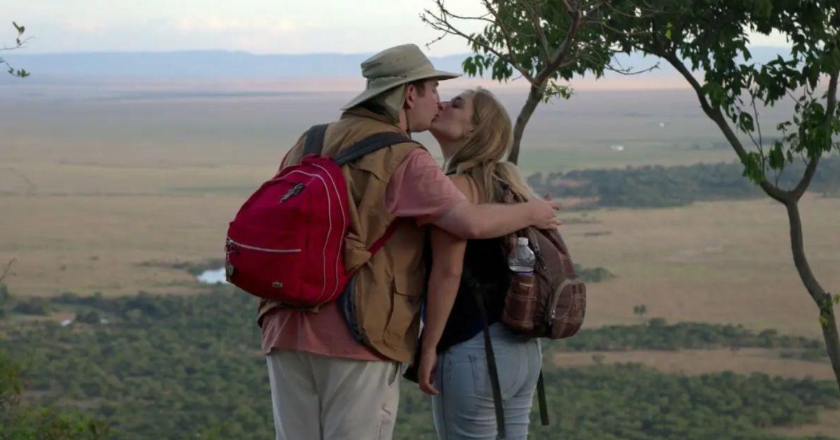 image of Fans first followed their love story on 'Love on the Spectrum.'