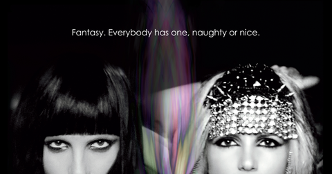 Britney spears fragrance