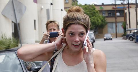 Ashley Greene Workout