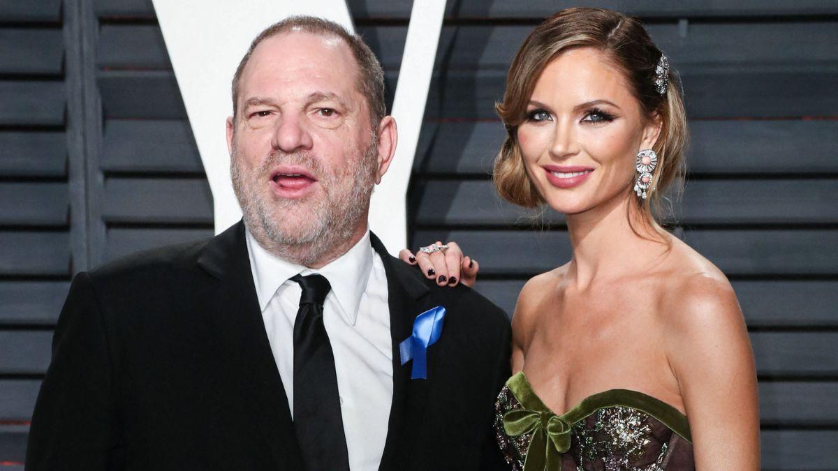 image of Harvey weinstein