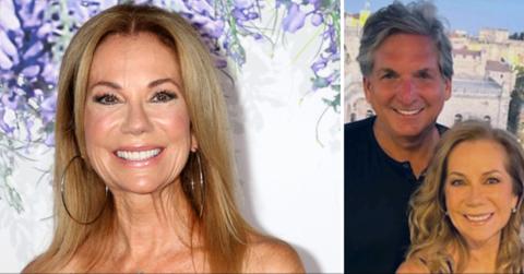 who is kathie lee giffords new boyfriend richard spitzpp