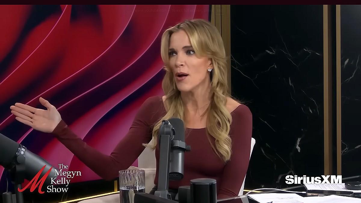 image of Megyn Kelly voted for Donald Trump in 2024. 