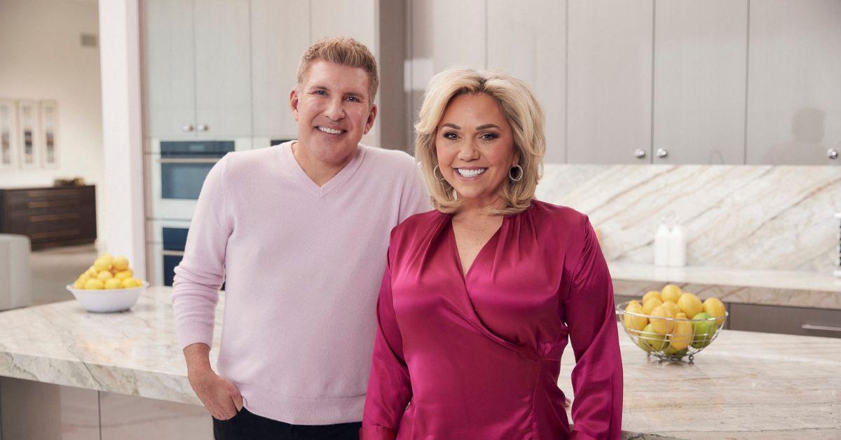 julie chrisley and todd chrisley