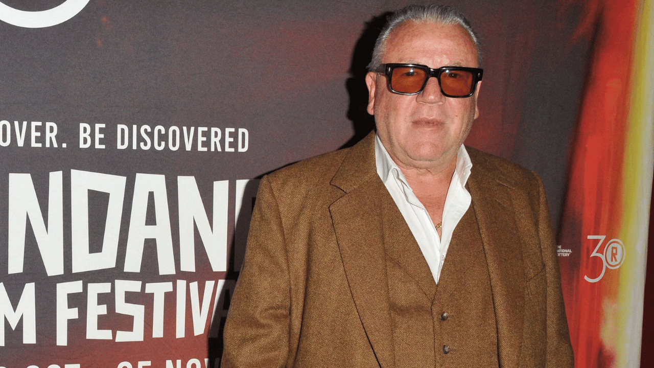 Ray Winstone