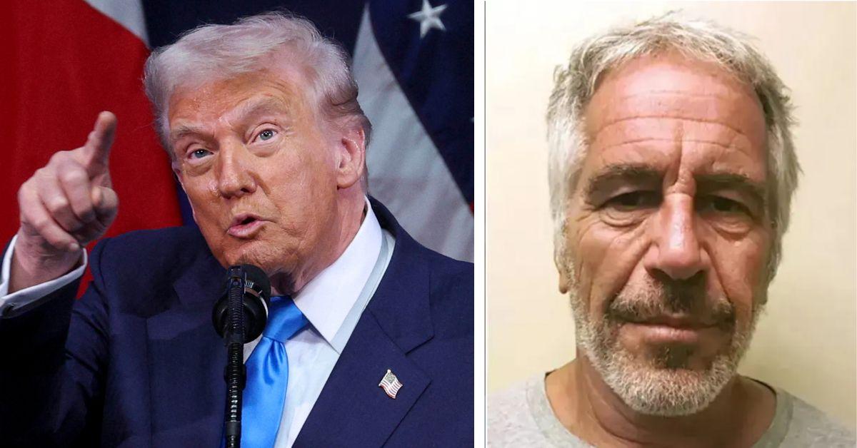 image of Stacey Williams called Jeffrey Epstein 'mentally ill.'