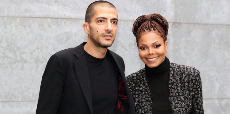 Janet Jackson Pregnant Video Announcement