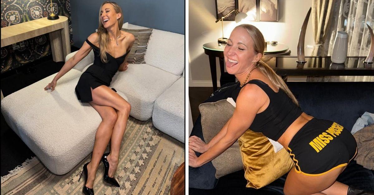 nikki glaser sexiest moments hot photos