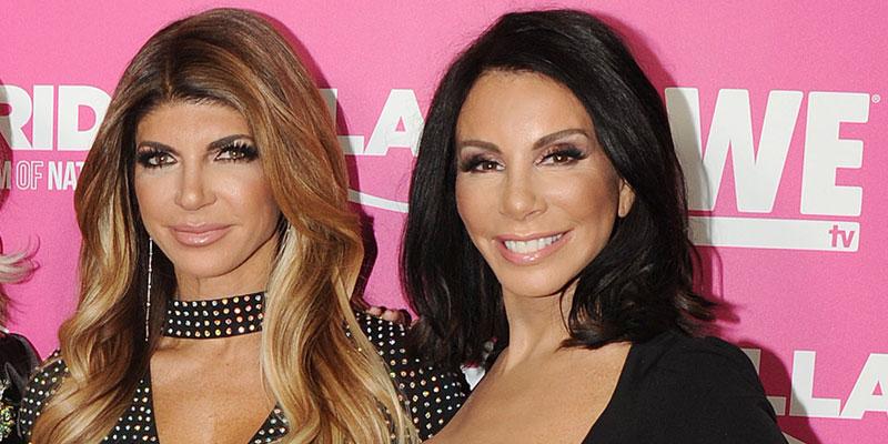 ‘RHONJ’ Star Danielle Staub Claims She & Teresa Giudice Are No Longer ...