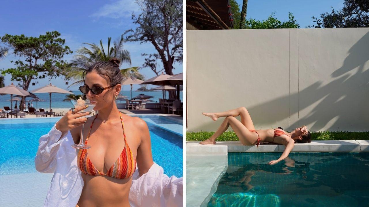 victoria justice hottest bikini moments photos