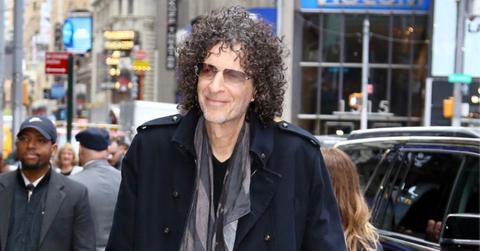 Photo of Howard Stern