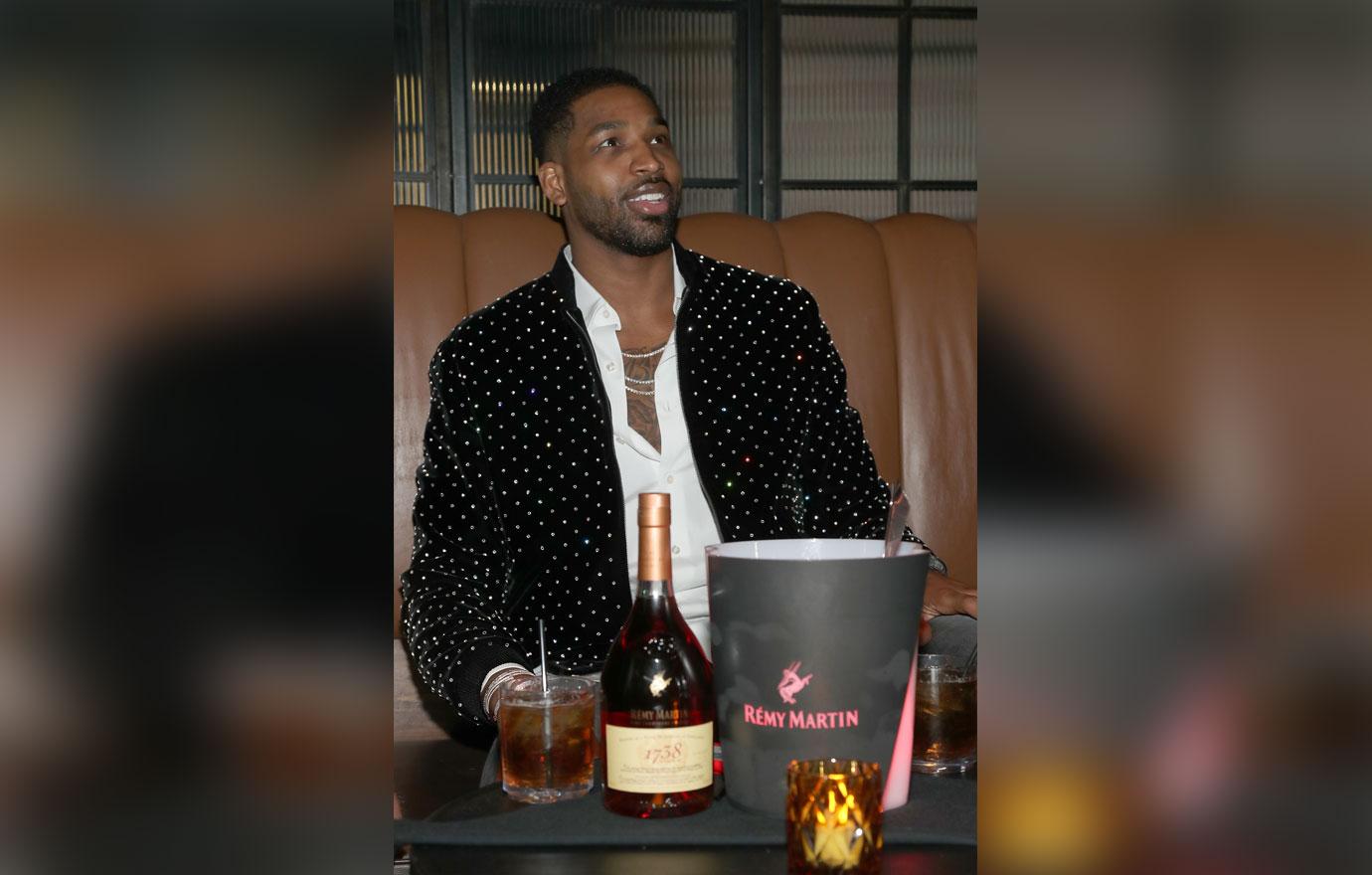 tristan thompson cheating anniversary