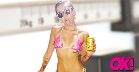Miley cyrus diet skinny