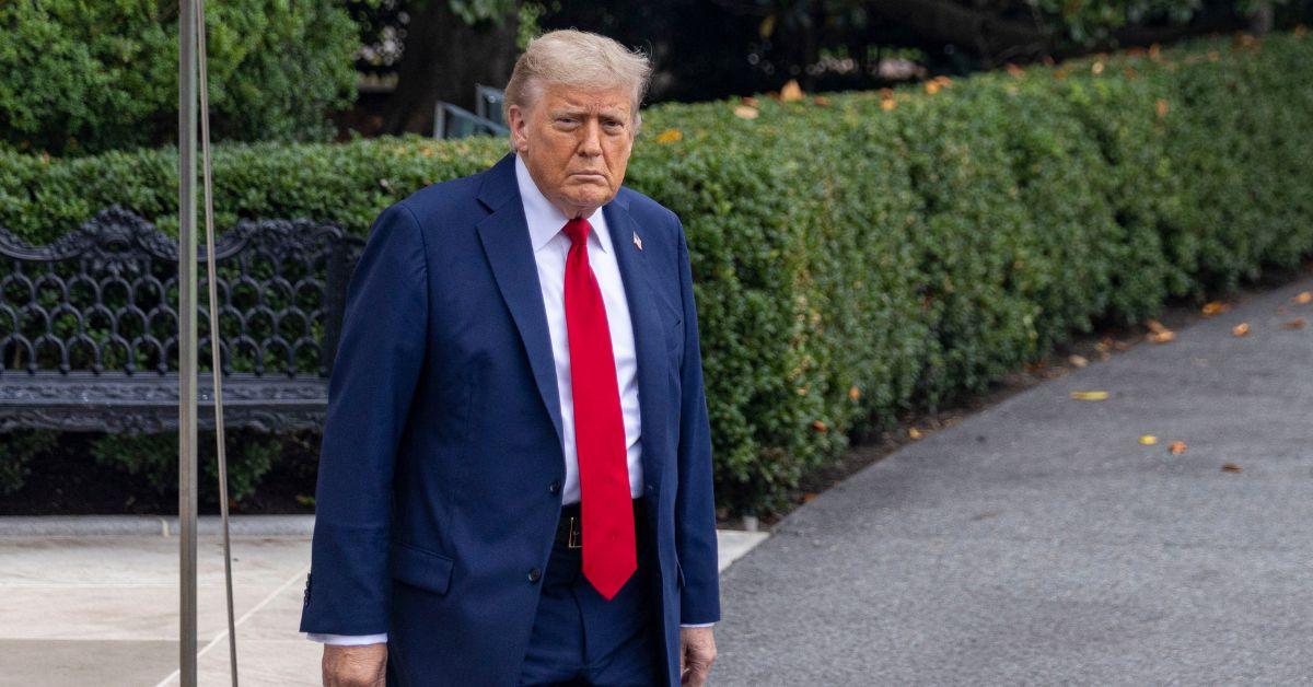 Photo of Donald Trump