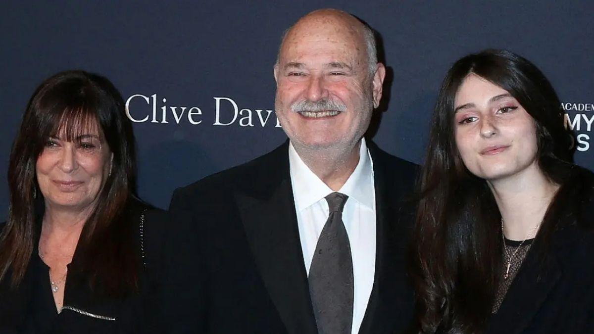 image of Romy Reiner found her father's lifeless body.