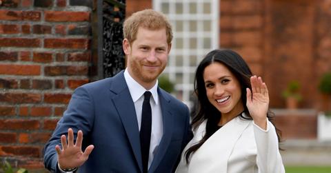 meghan harry engagement reality show