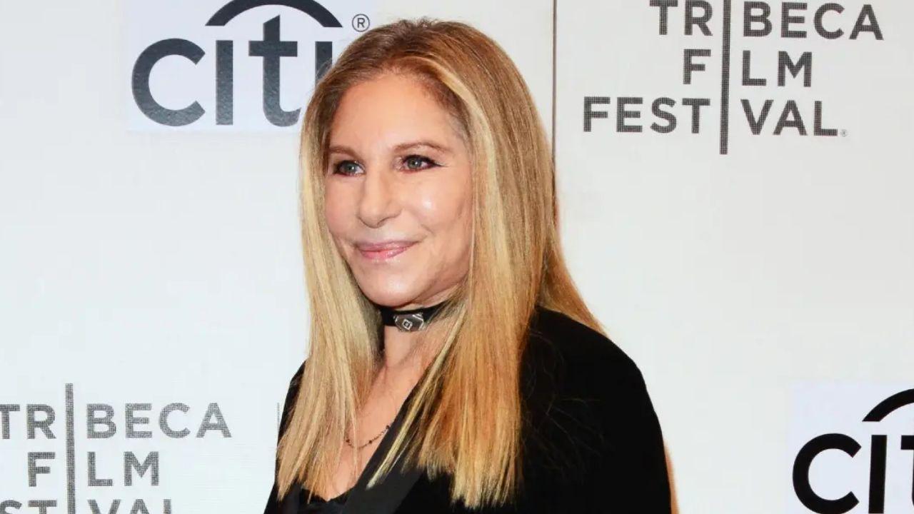 Image of Barbra Streisand