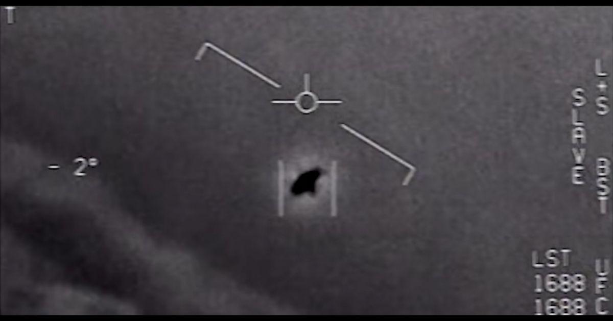 image of 'The Age of Disclosure' alleged there has been an 80-year global cover-up of non-human intelligent life. 