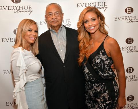 Real Housewives Of Potomac Gizelle Bryant And New Boyfriend Sherman