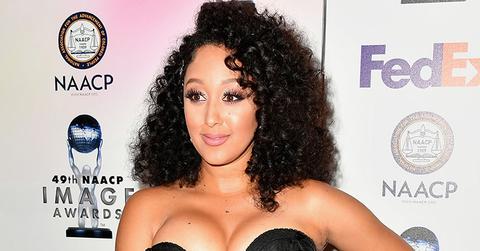 Tamera mowry sexy new look image awards main