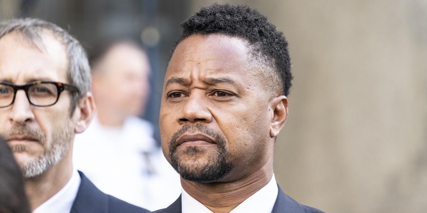 Cuba Gooding Jr