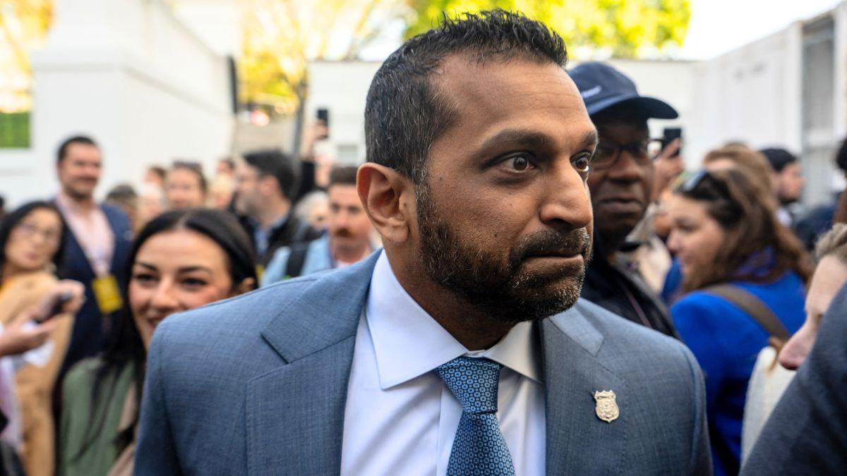 image of Kash Patel's former players liked him.