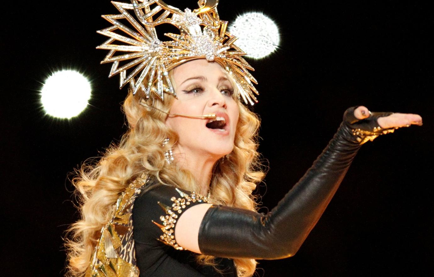 Madonna Slammed For Calling Out Fan Sitting Down In A Wheelchair