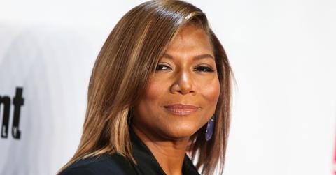 Queen Latifah arrives at the VH1 Big In 2015 With Entertainment Weekly Awards