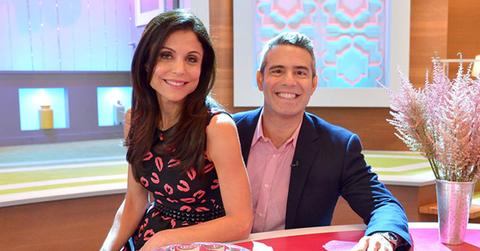 Andy cohen forced to choose between bethenny frankel carole radziwill pp